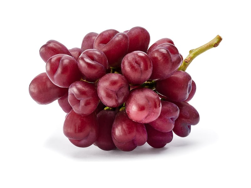 My Heart grapes