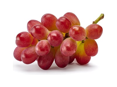 Violet King grapes