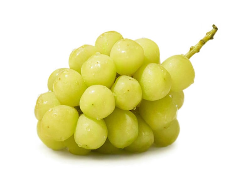 Yuho grapes